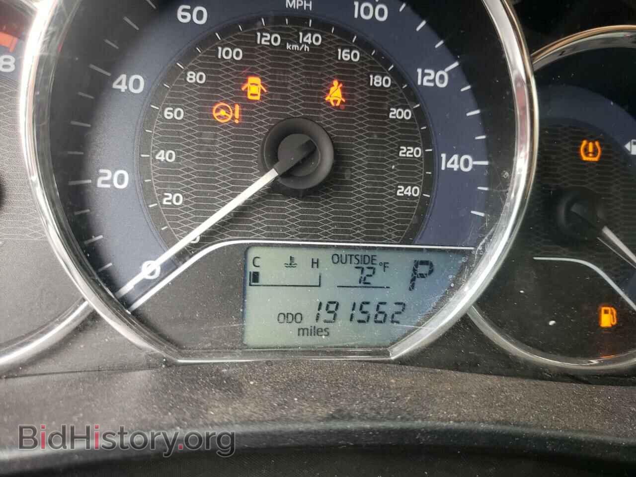 2014 TOYOTA COROLLA - VIN: 5YFBURHE4EP061561 - Фото 8