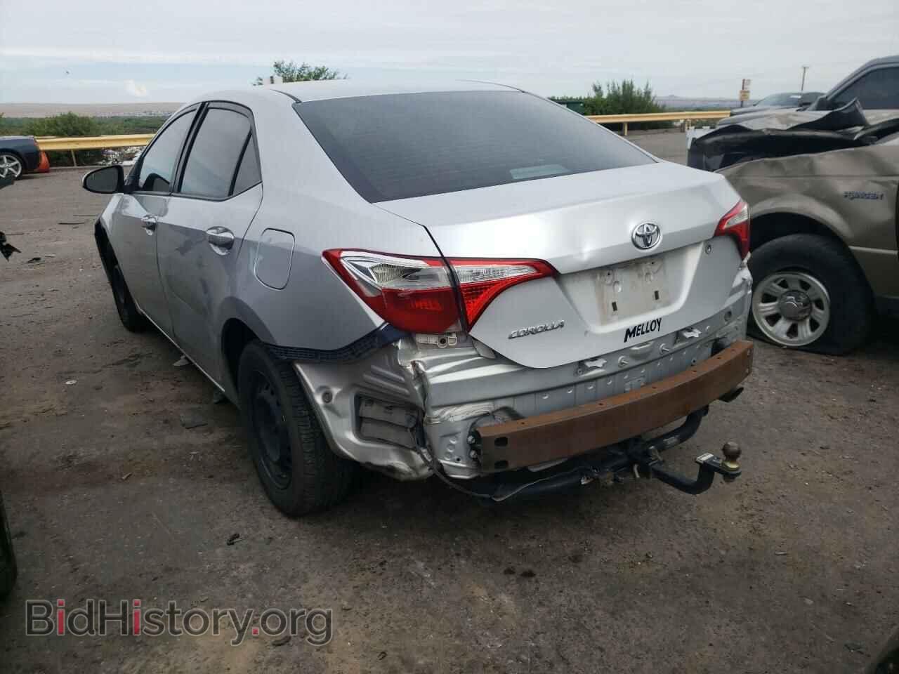 2014 TOYOTA COROLLA - VIN: 5YFBURHE4EP061561 - Фото 9