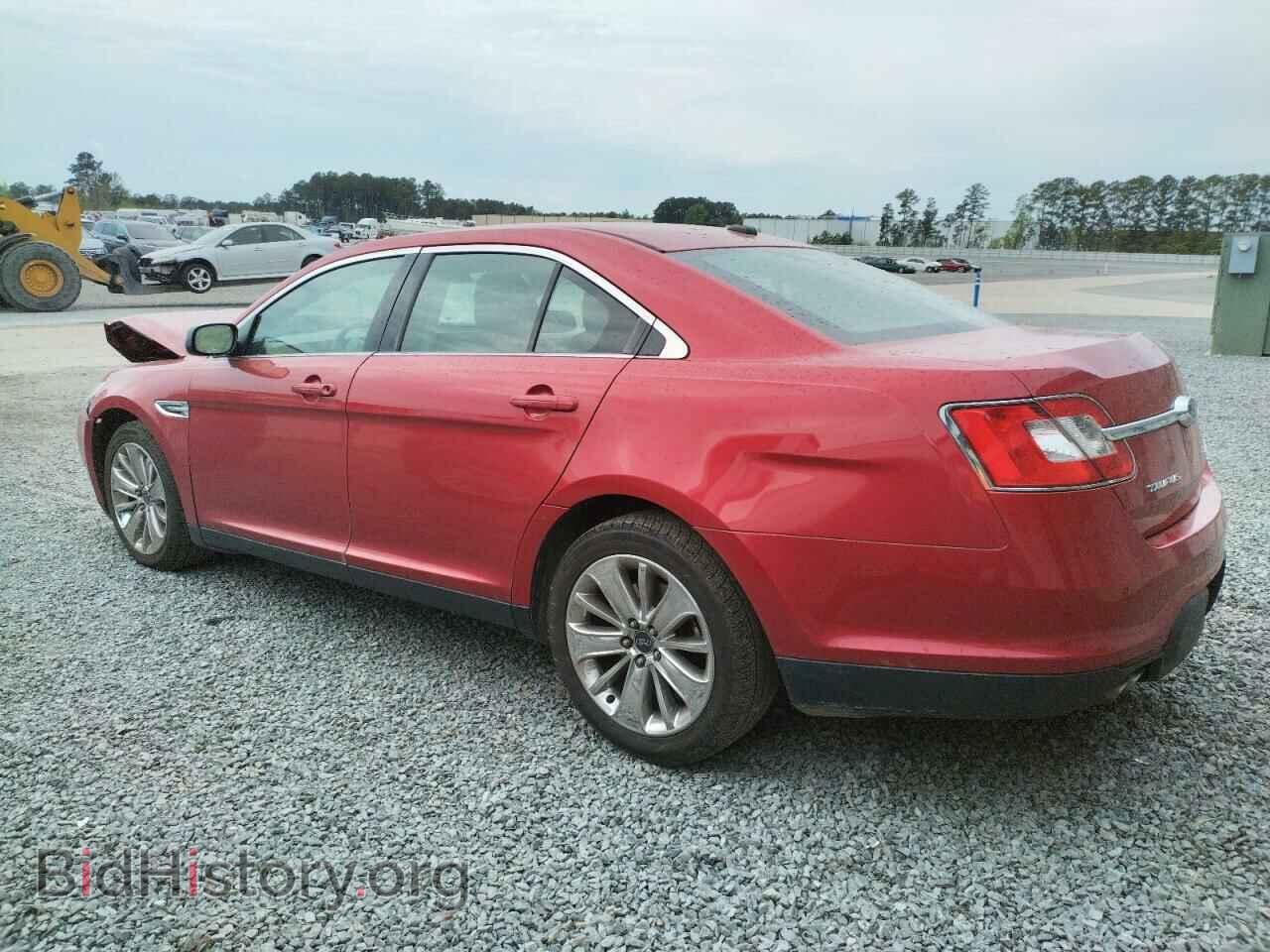 2012 FORD TAURUS - VIN: 1FAHP2FW4CG129964 - Фото 2