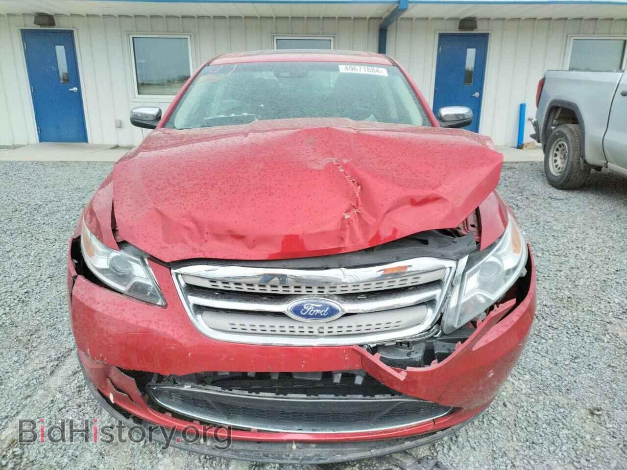 2012 FORD TAURUS - VIN: 1FAHP2FW4CG129964 - Фото 5