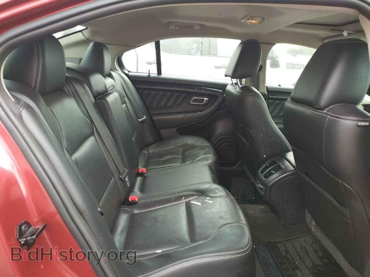 2012 FORD TAURUS - VIN: 1FAHP2FW4CG129964 - Фото 10