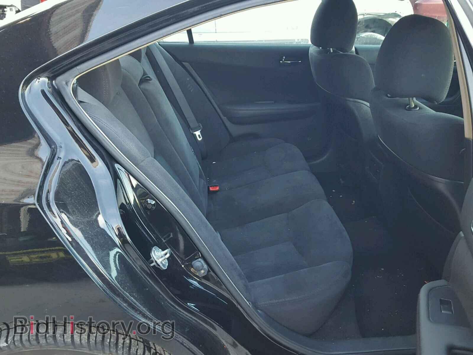 2012 NISSAN MAXIMA S - VIN: 1N4AA5AP1CC809817 - Фото 6