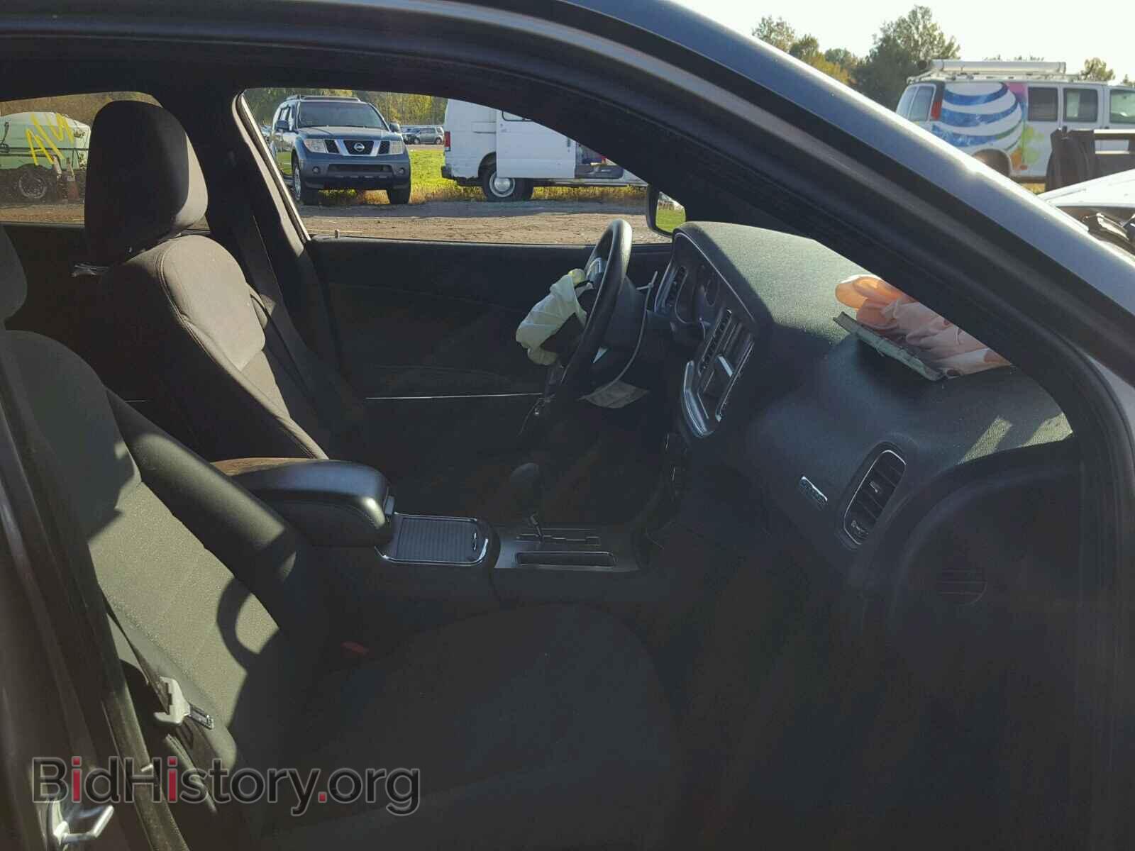2011 DODGE CHARGER - VIN: 2B3CL3CG2BH505343 - Фото 5