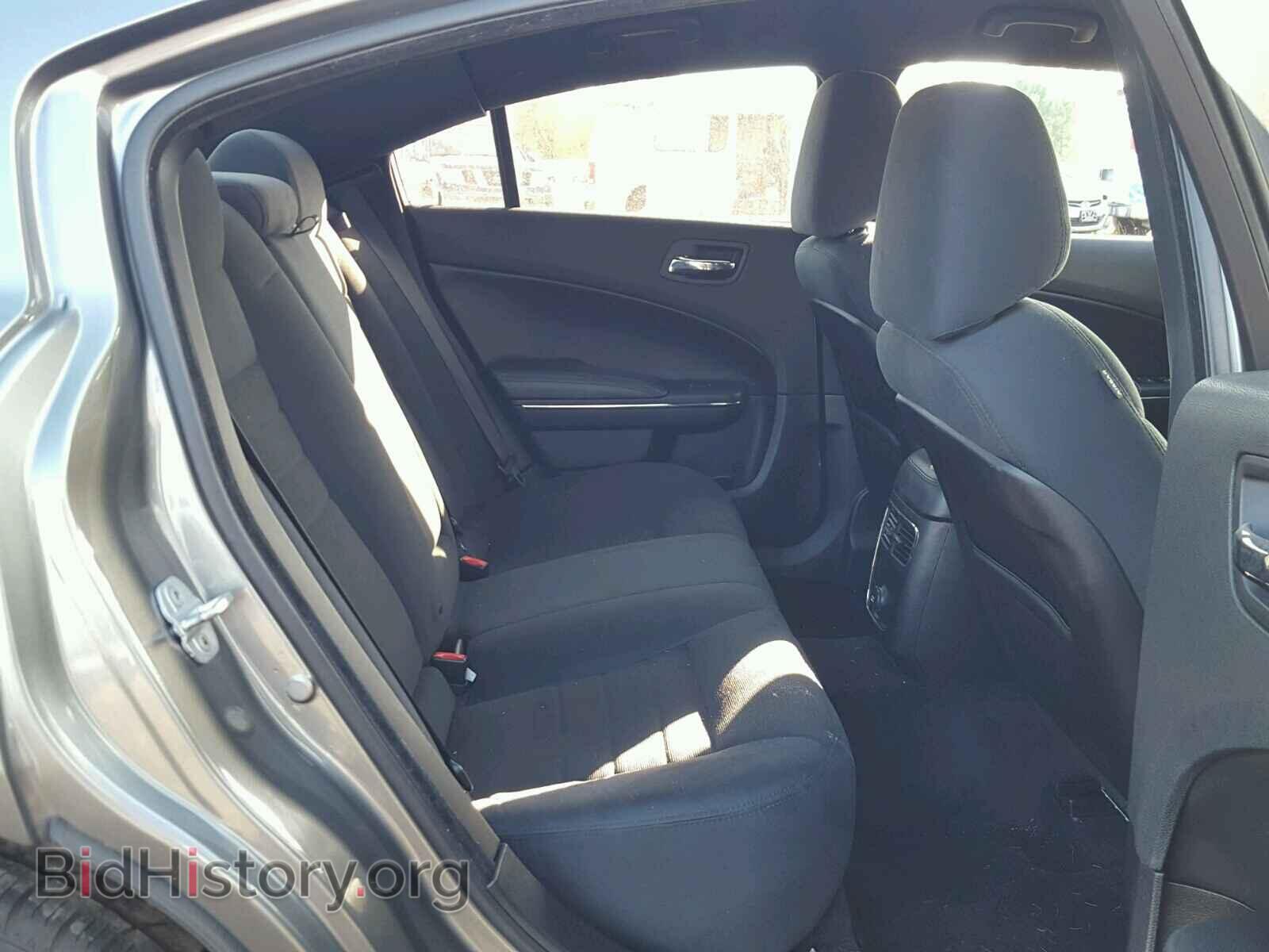 2011 DODGE CHARGER - VIN: 2B3CL3CG2BH505343 - Фото 6