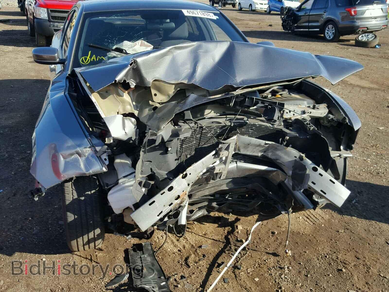 2011 DODGE CHARGER - VIN: 2B3CL3CG2BH505343 - Фото 9