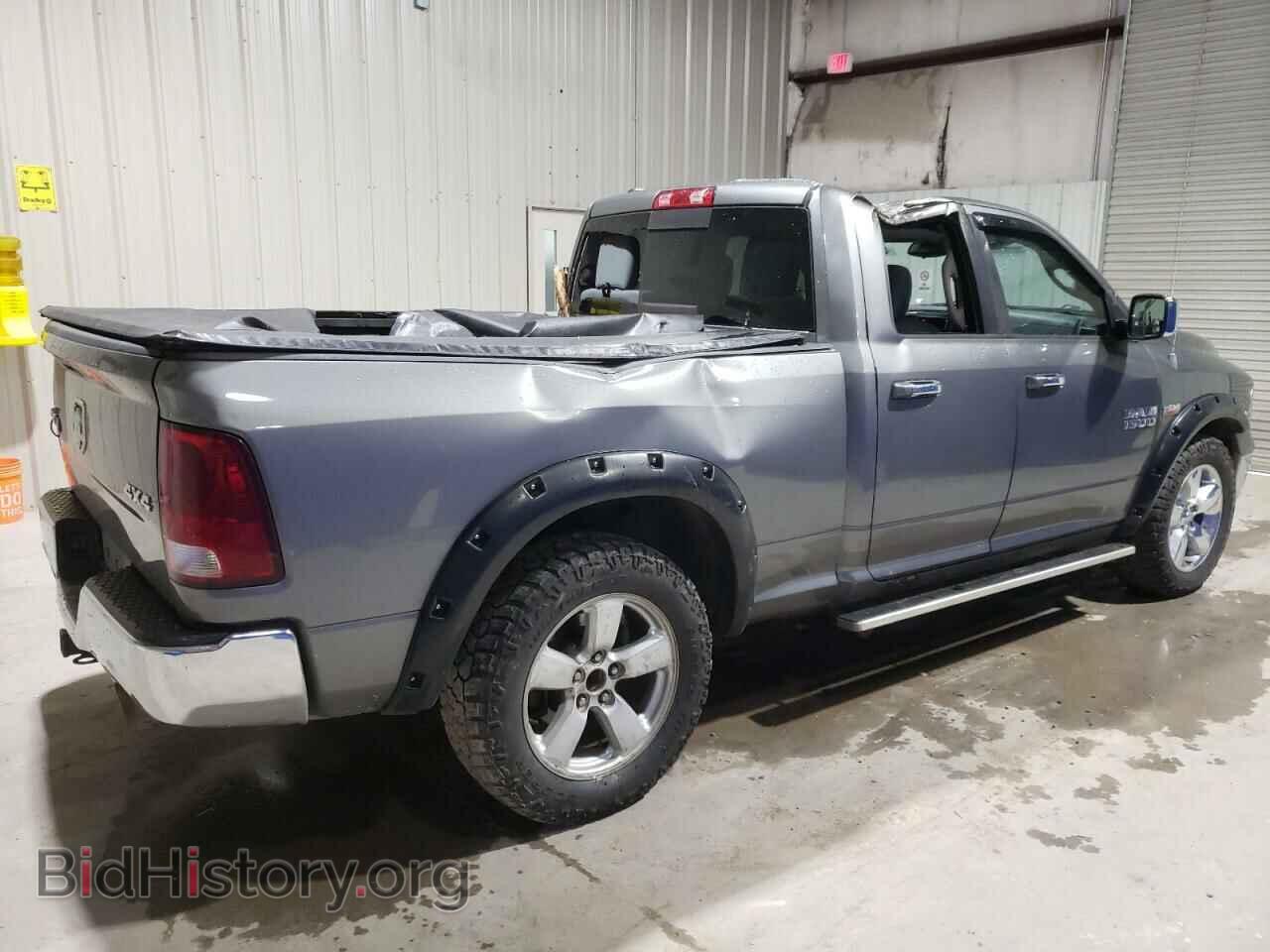 2013 RAM 1500 - VIN: 1C6RR7GT5DS610774 - Фото 3