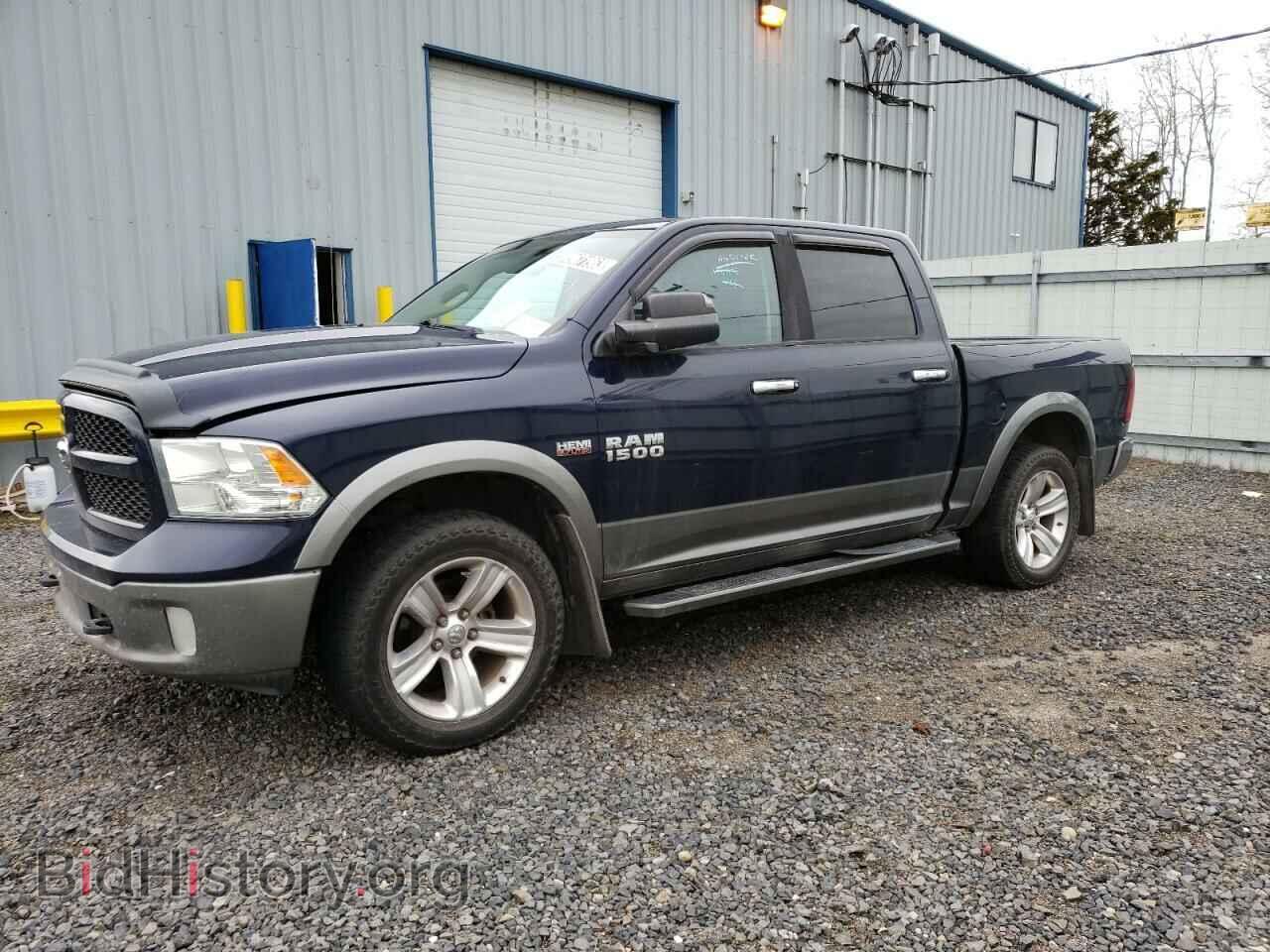 Фотография 1C6RR7LT2DS545307 - RAM 1500 2013