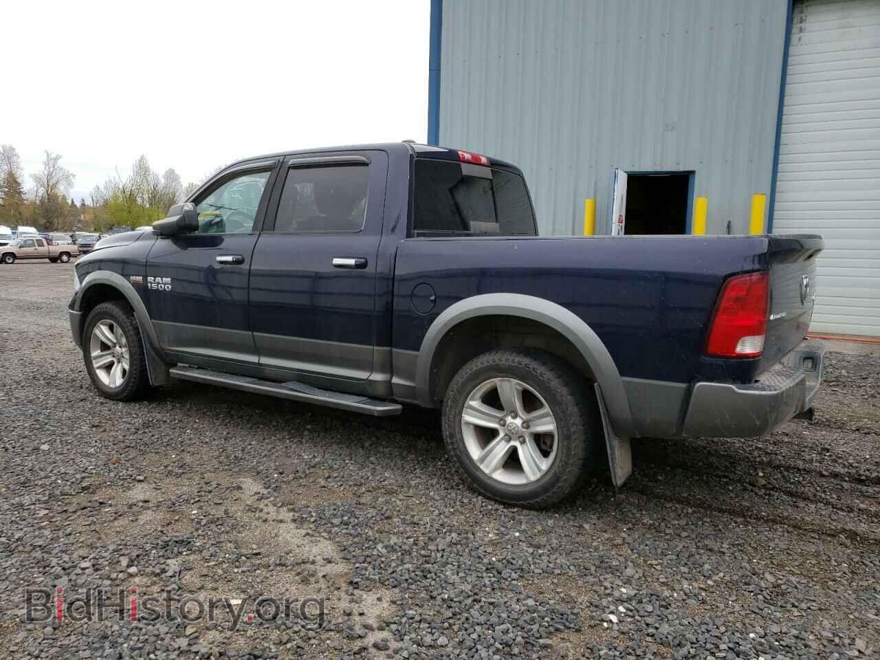 2013 RAM 1500 - VIN: 1C6RR7LT2DS545307 - Фото 2