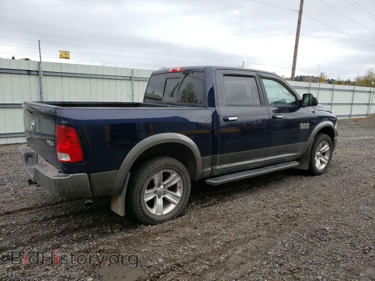 2013 RAM 1500 - VIN: 1C6RR7LT2DS545307 - Фото 3