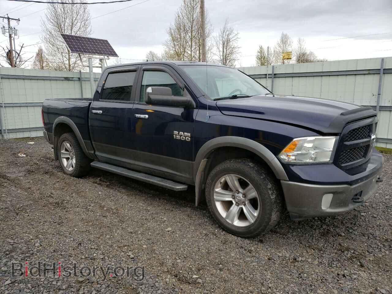 2013 RAM 1500 - VIN: 1C6RR7LT2DS545307 - Фото 4