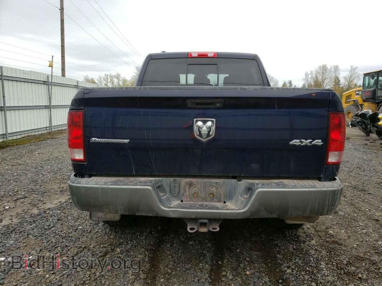 2013 RAM 1500 - VIN: 1C6RR7LT2DS545307 - Фото 6