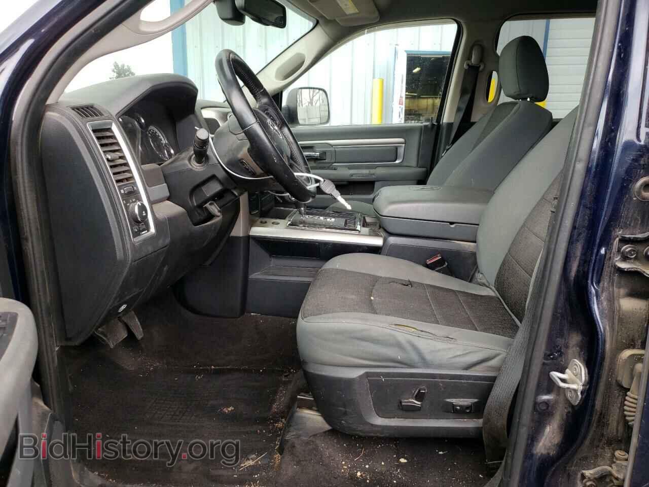 2013 RAM 1500 - VIN: 1C6RR7LT2DS545307 - Фото 7
