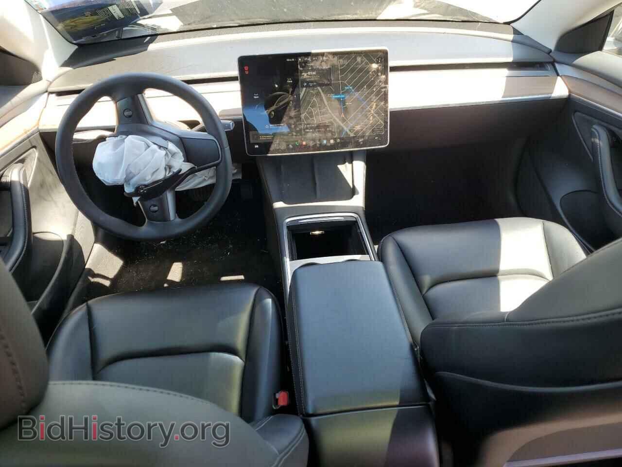 2022 TESLA MODEL 3 - VIN: 5YJ3E1EBXNF143562 - Photo 8