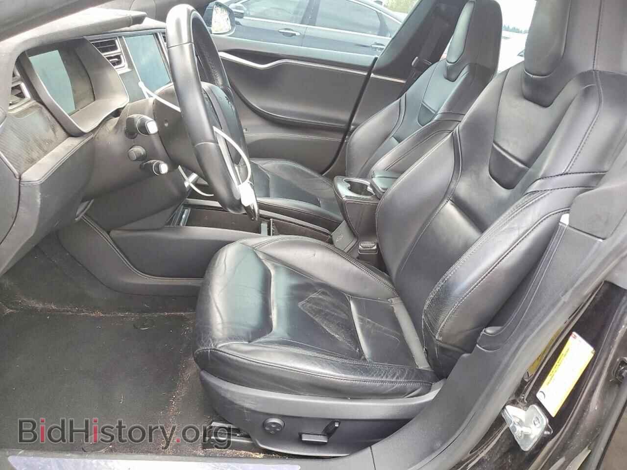 2015 TESLA MODEL S - VIN: 5YJSA1E23FF116082 - Photo 7