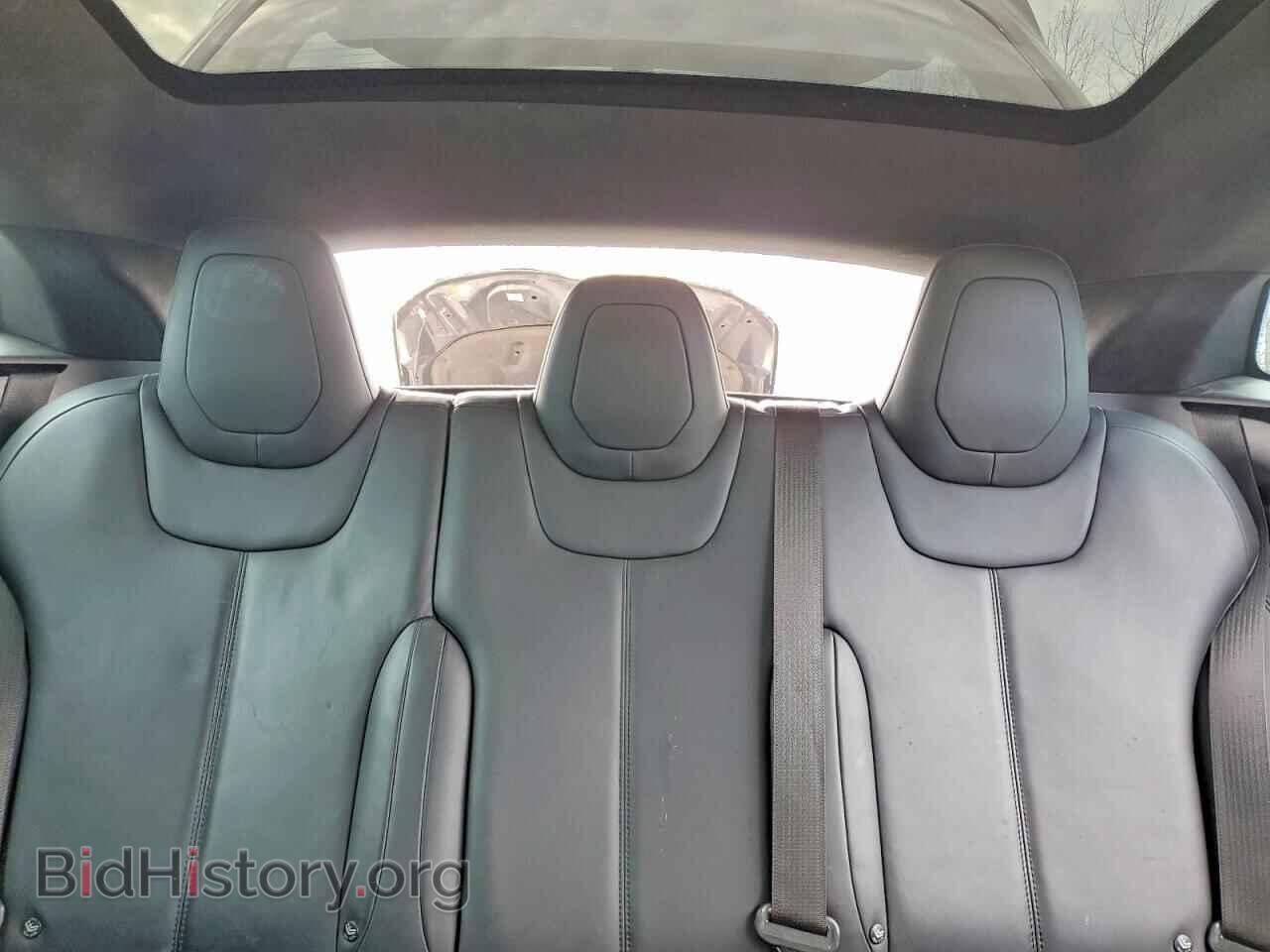 2015 TESLA MODEL S - VIN: 5YJSA1E23FF116082 - Photo 10