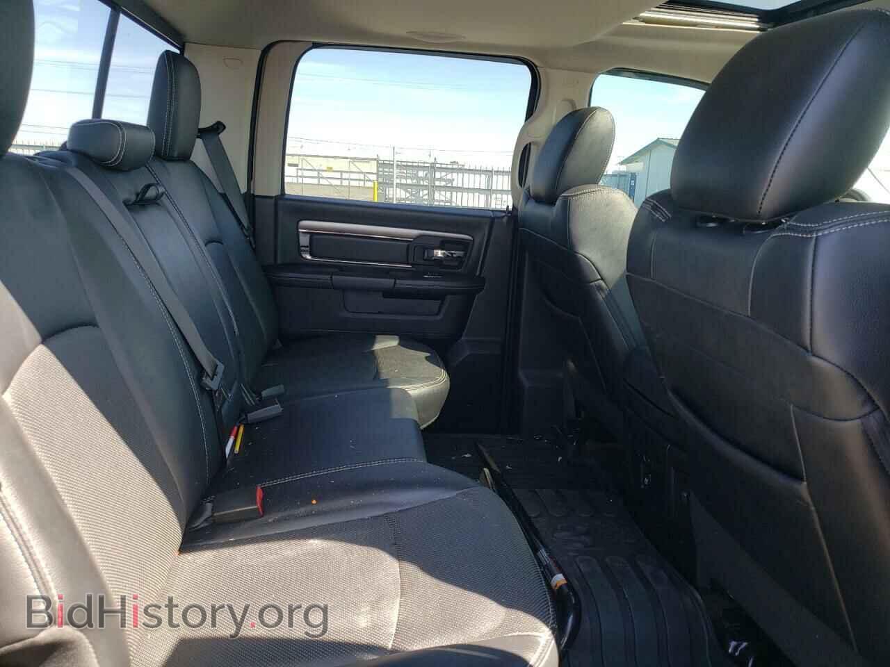 2017 RAM 1500 - VIN: 1C6RR7UT4HS770509 - Фото 6