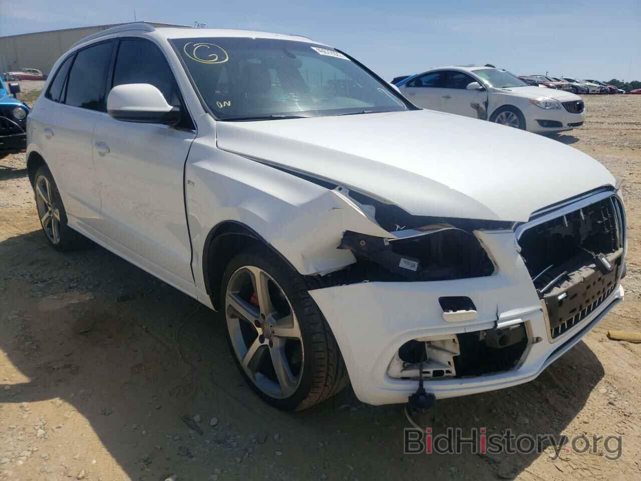 Фотография WA1DGAFP4EA097724 - AUDI Q5 2014