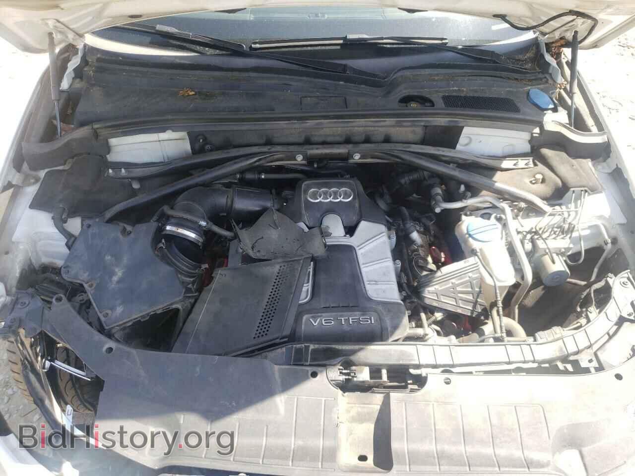 2014 AUDI Q5 - VIN: WA1DGAFP4EA097724 - Фото 7