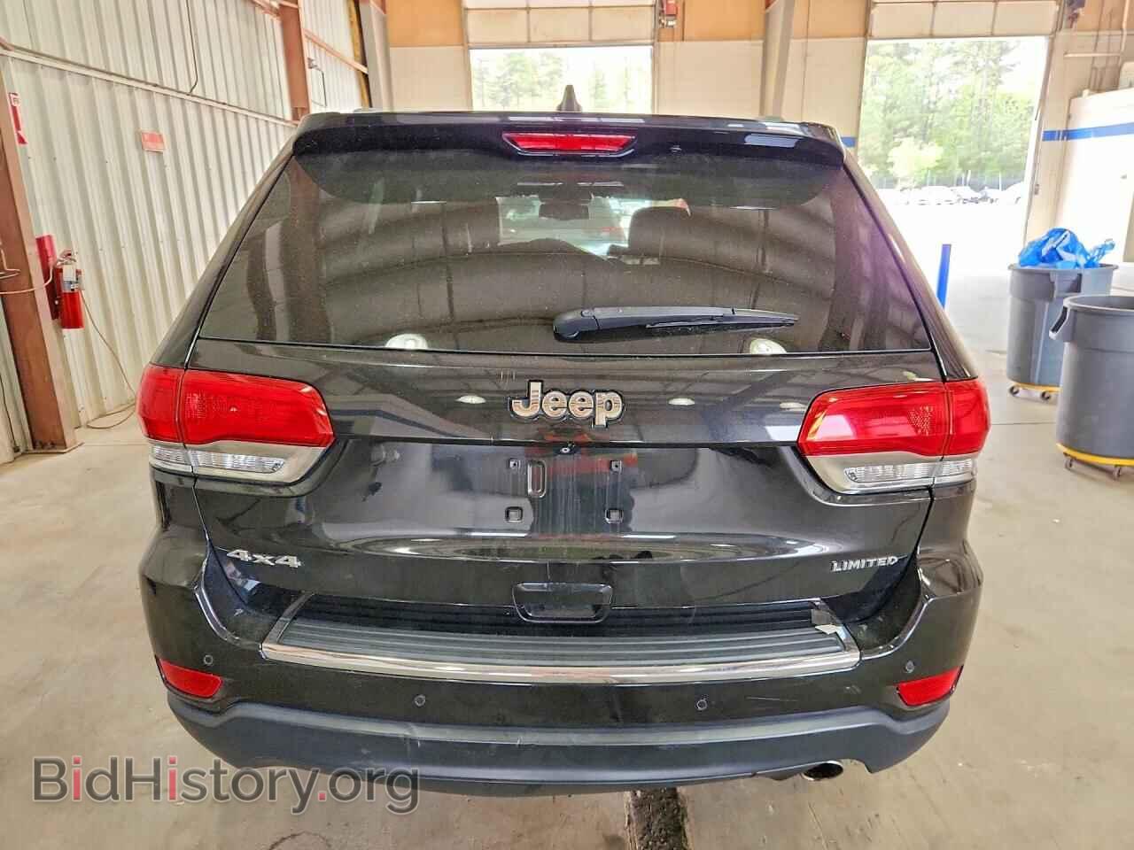 2015 JEEP CHEROKEE - VIN: 1C4RJFBG0FC712517 - Фото 6