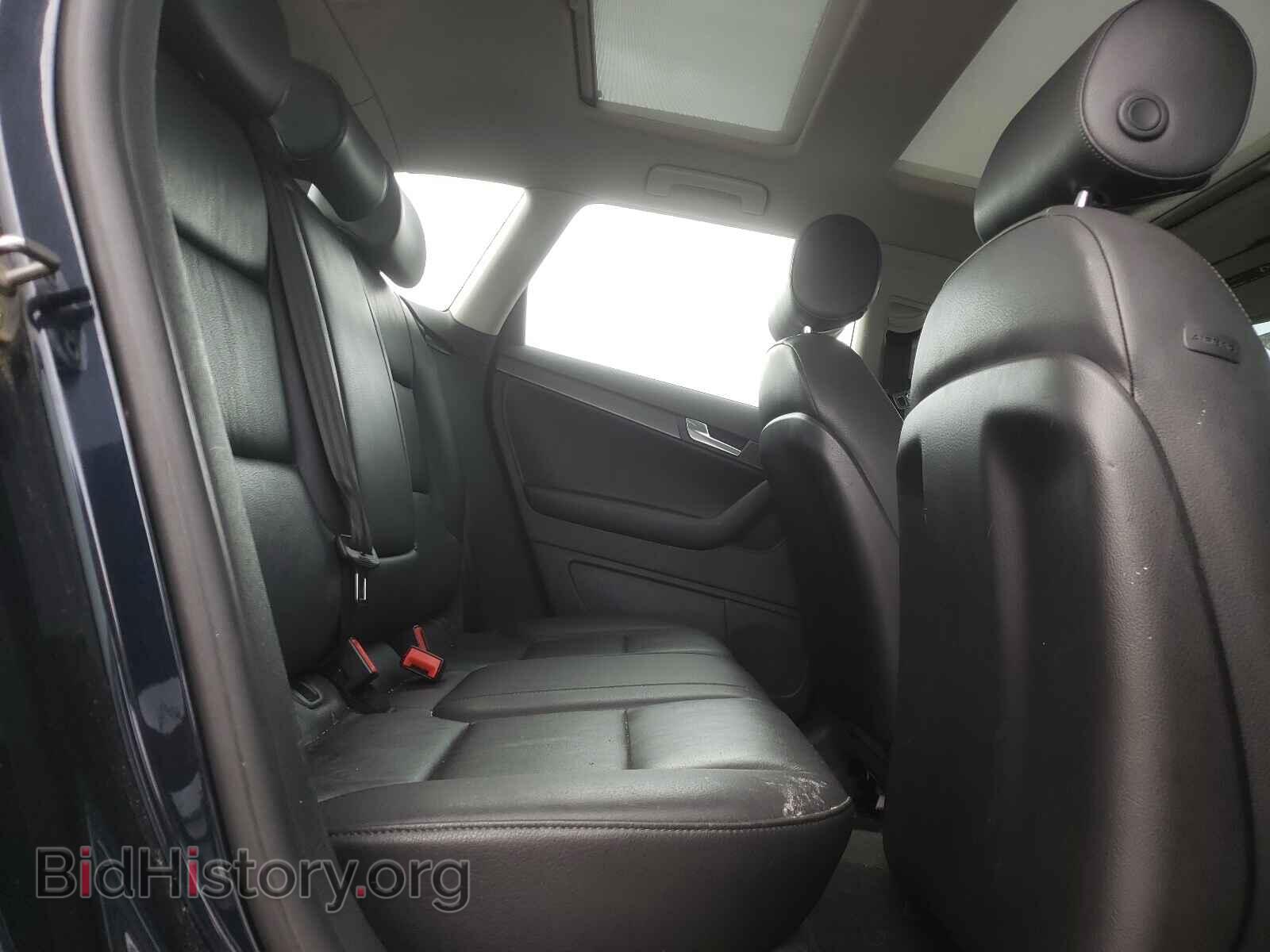 2012 AUDI A3 - VIN: WAUBEAFM4CA158069 - Фото 6