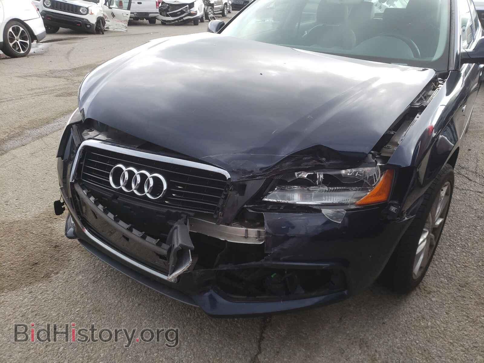 2012 AUDI A3 - VIN: WAUBEAFM4CA158069 - Фото 9