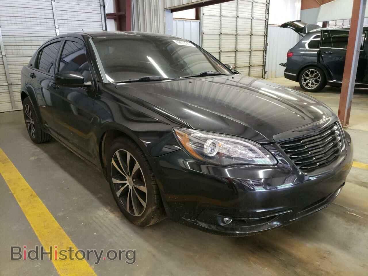 Photo 1C3CCBBGXCN300747 - CHRYSLER 200 2012