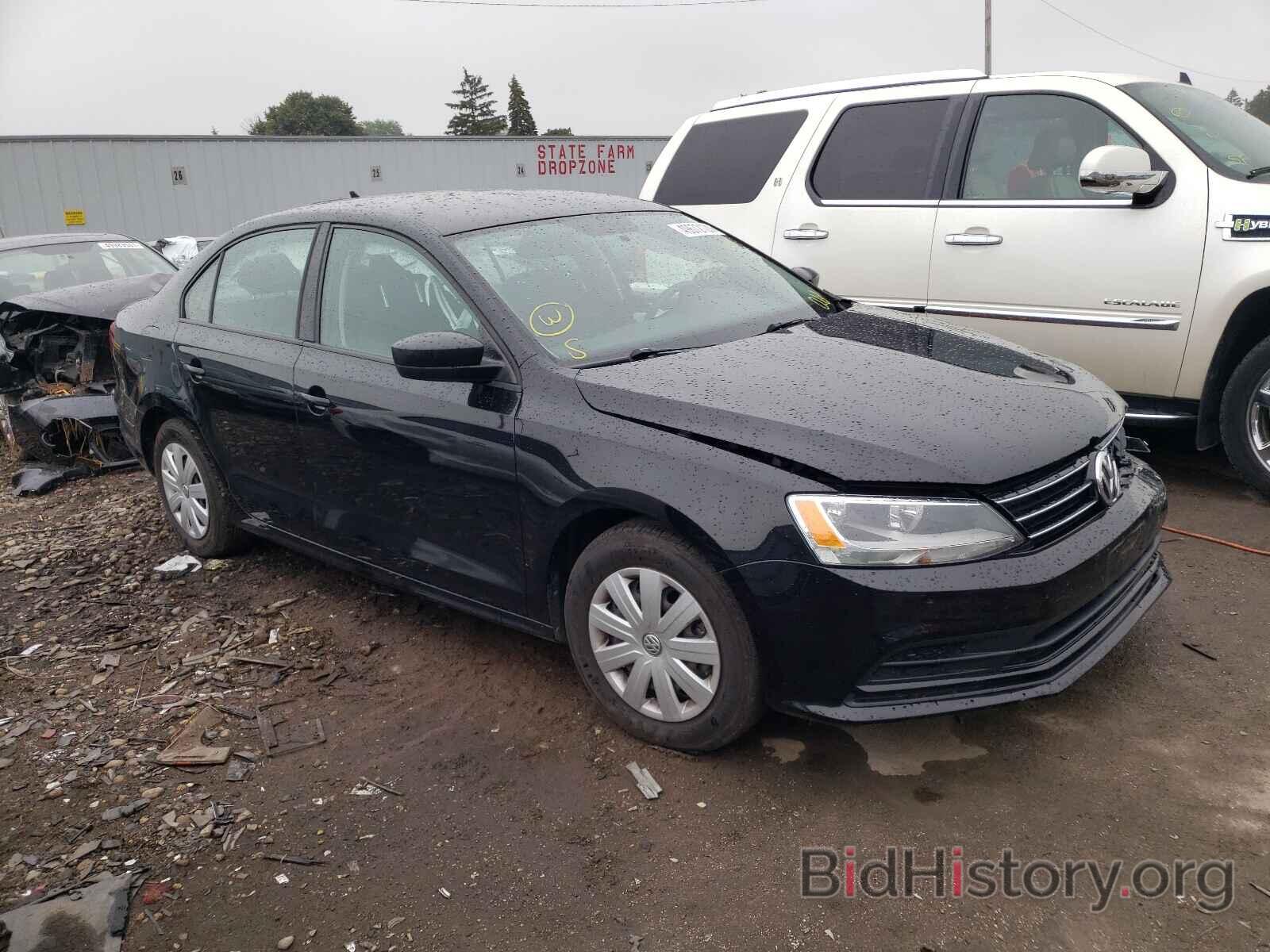 Фотография 3VW267AJ3GM261733 - VOLKSWAGEN JETTA 2016