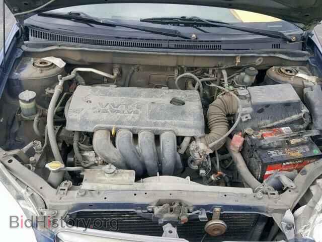 2003 TOYOTA COROLLA - VIN: 2T1BR32E23C716014 - Photo 7