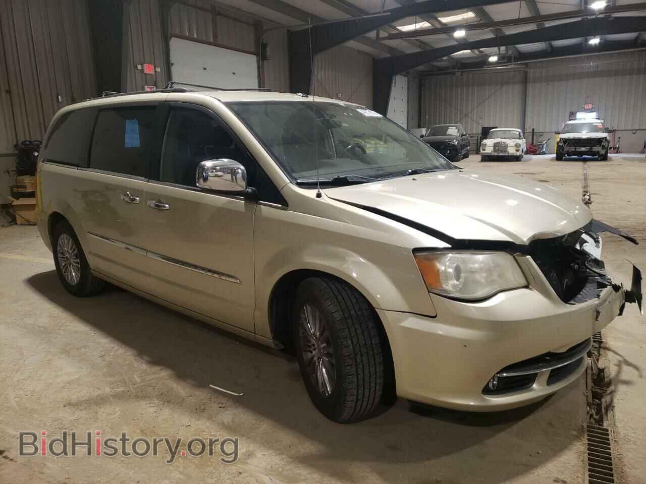 2011 CHRYSLER MINIVAN - VIN: 2A4RR6DG0BR688060 - Photo 4
