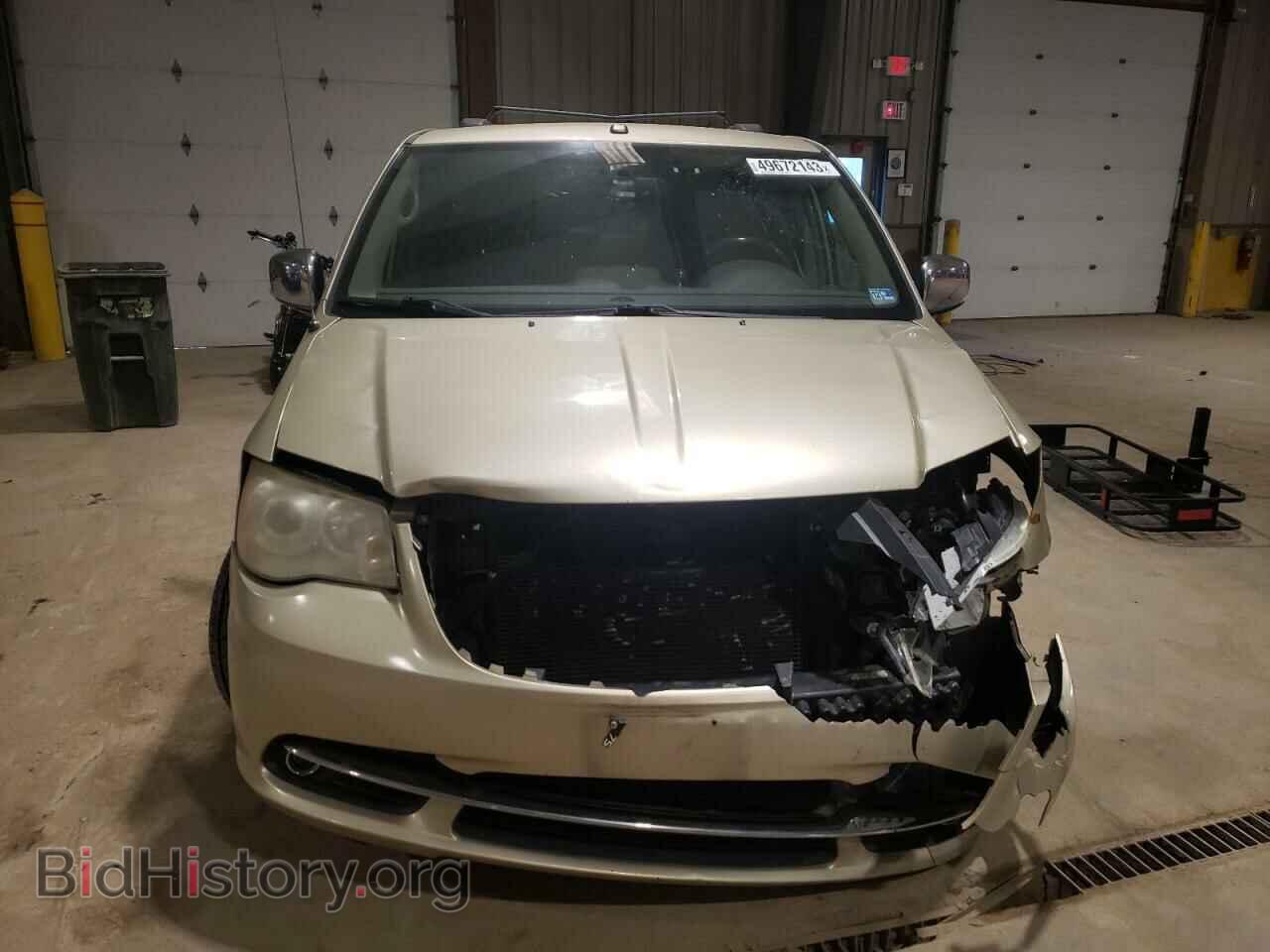 2011 CHRYSLER MINIVAN - VIN: 2A4RR6DG0BR688060 - Photo 5
