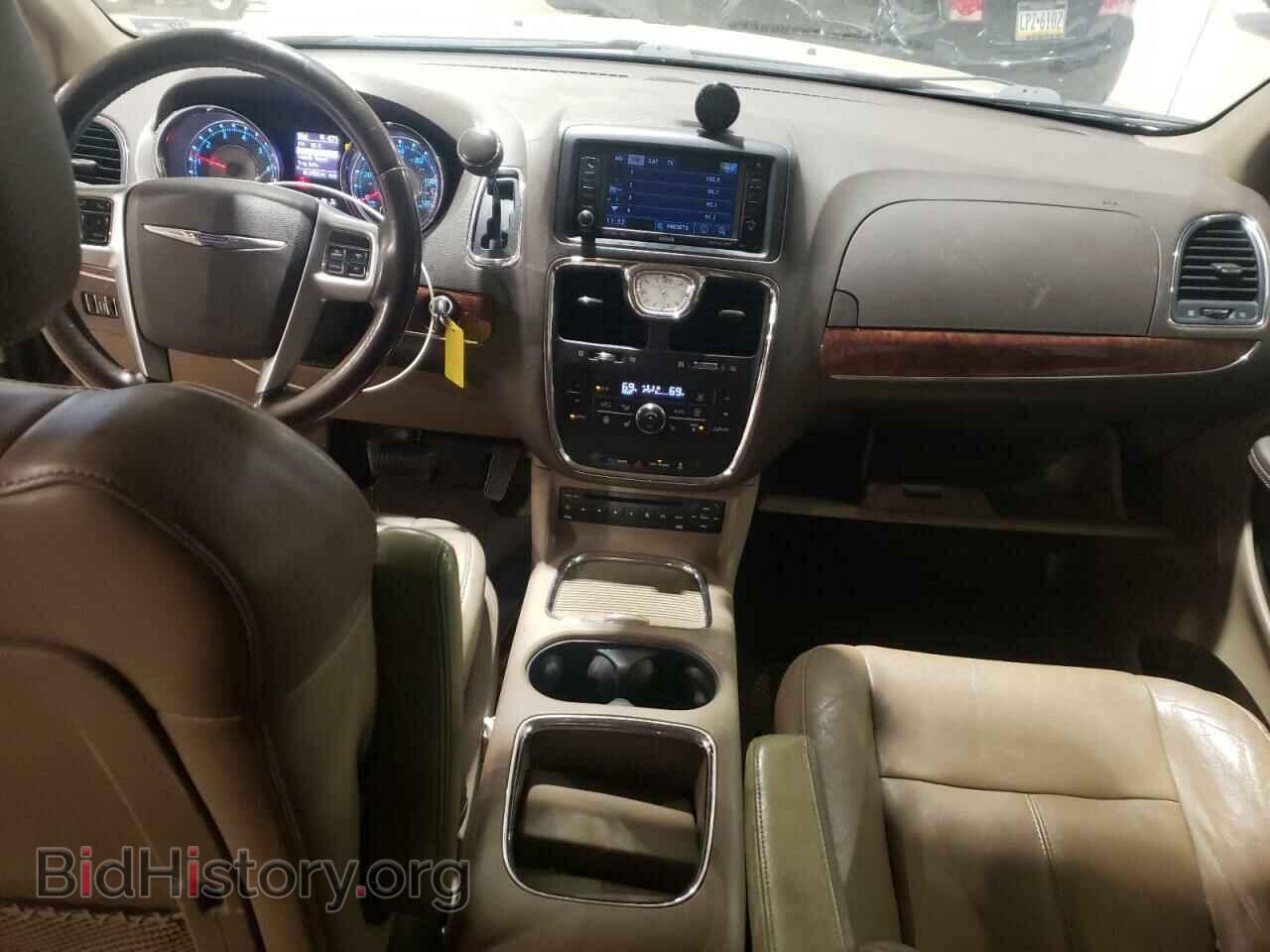 2011 CHRYSLER MINIVAN - VIN: 2A4RR6DG0BR688060 - Photo 8