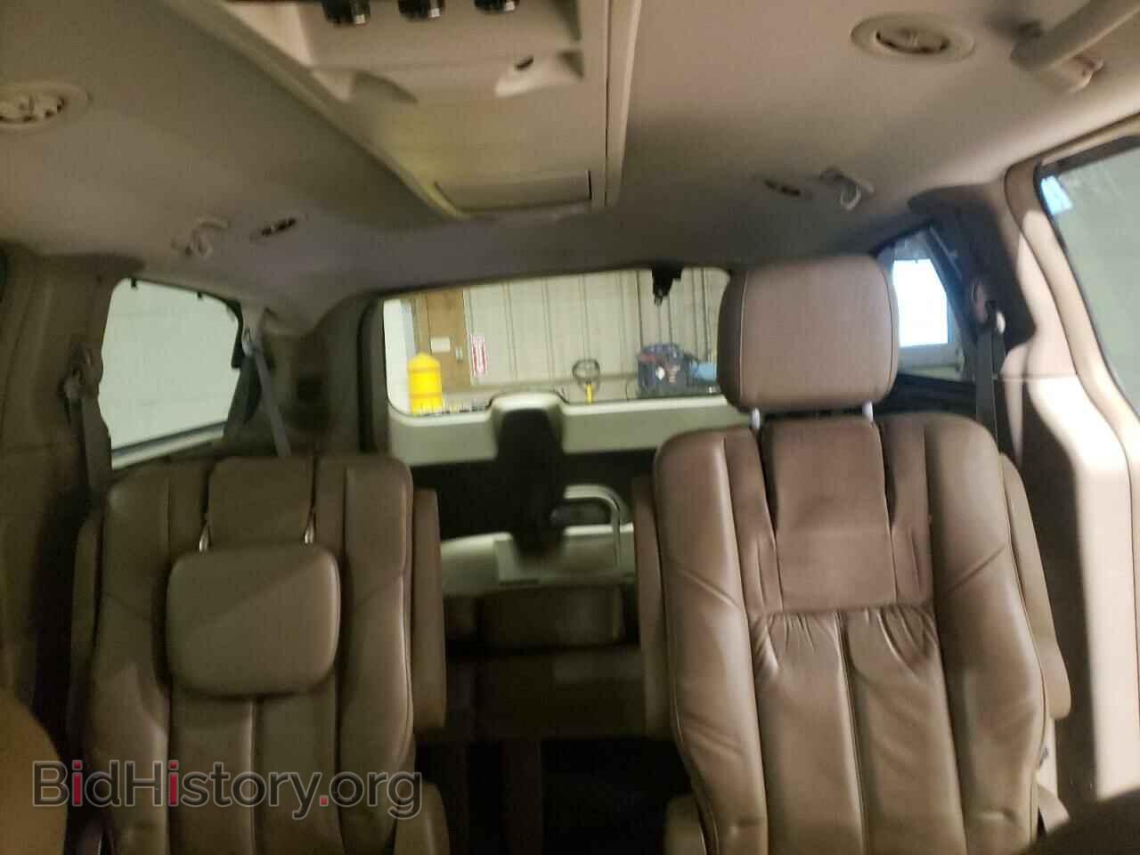 2011 CHRYSLER MINIVAN - VIN: 2A4RR6DG0BR688060 - Photo 10