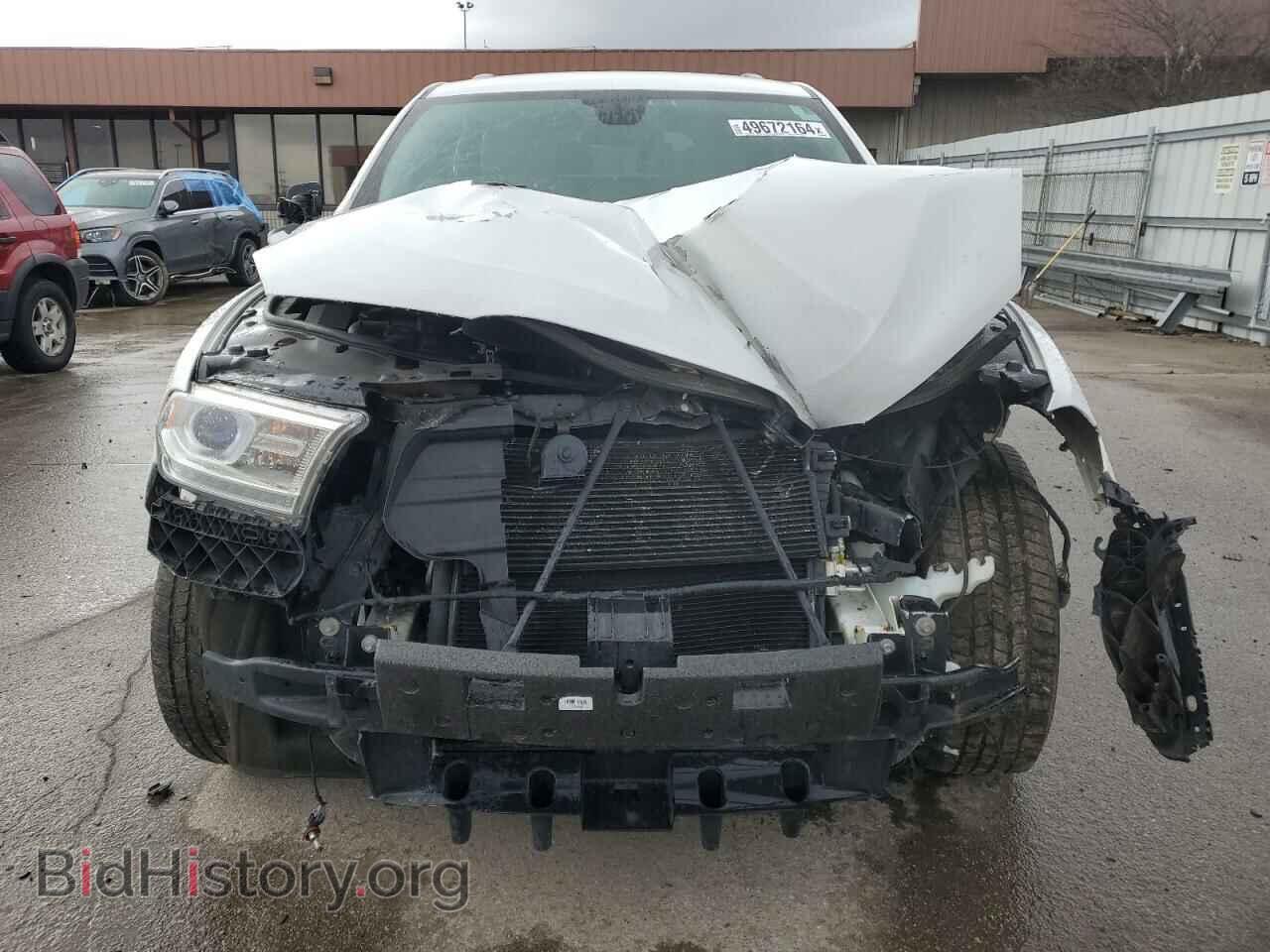 2016 DODGE DURANGO - VIN: 1C4RDJDG5GC346739 - Фото 5