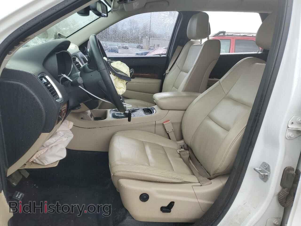 2016 DODGE DURANGO - VIN: 1C4RDJDG5GC346739 - Фото 7