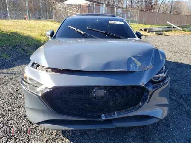 2021 MAZDA 3 - VIN: JM1BPAML3M1343237 - Photo 5