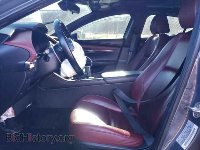 2021 MAZDA 3 - VIN: JM1BPAML3M1343237 - Photo 7