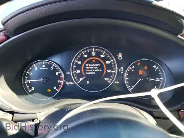 2021 MAZDA 3 - VIN: JM1BPAML3M1343237 - Photo 9