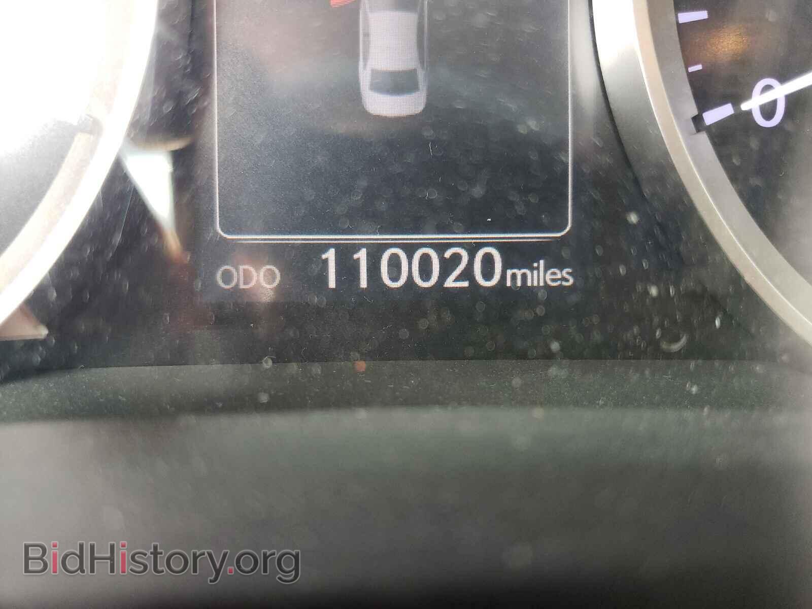 2014 LEXUS IS - VIN: JTHBF1D23E5036024 - Photo 8