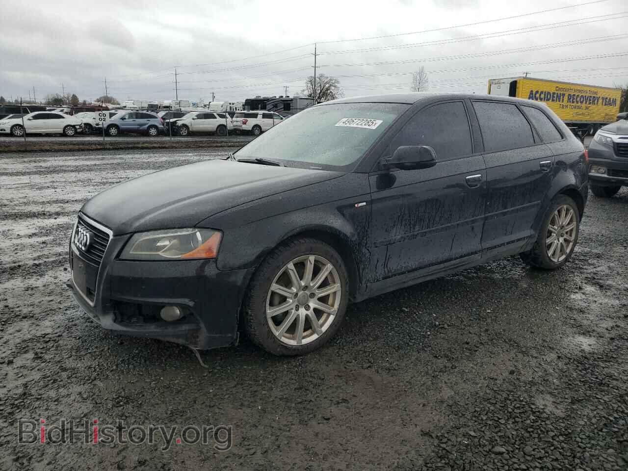 Photo WAUKJAFM4CA026053 - AUDI A3 2012