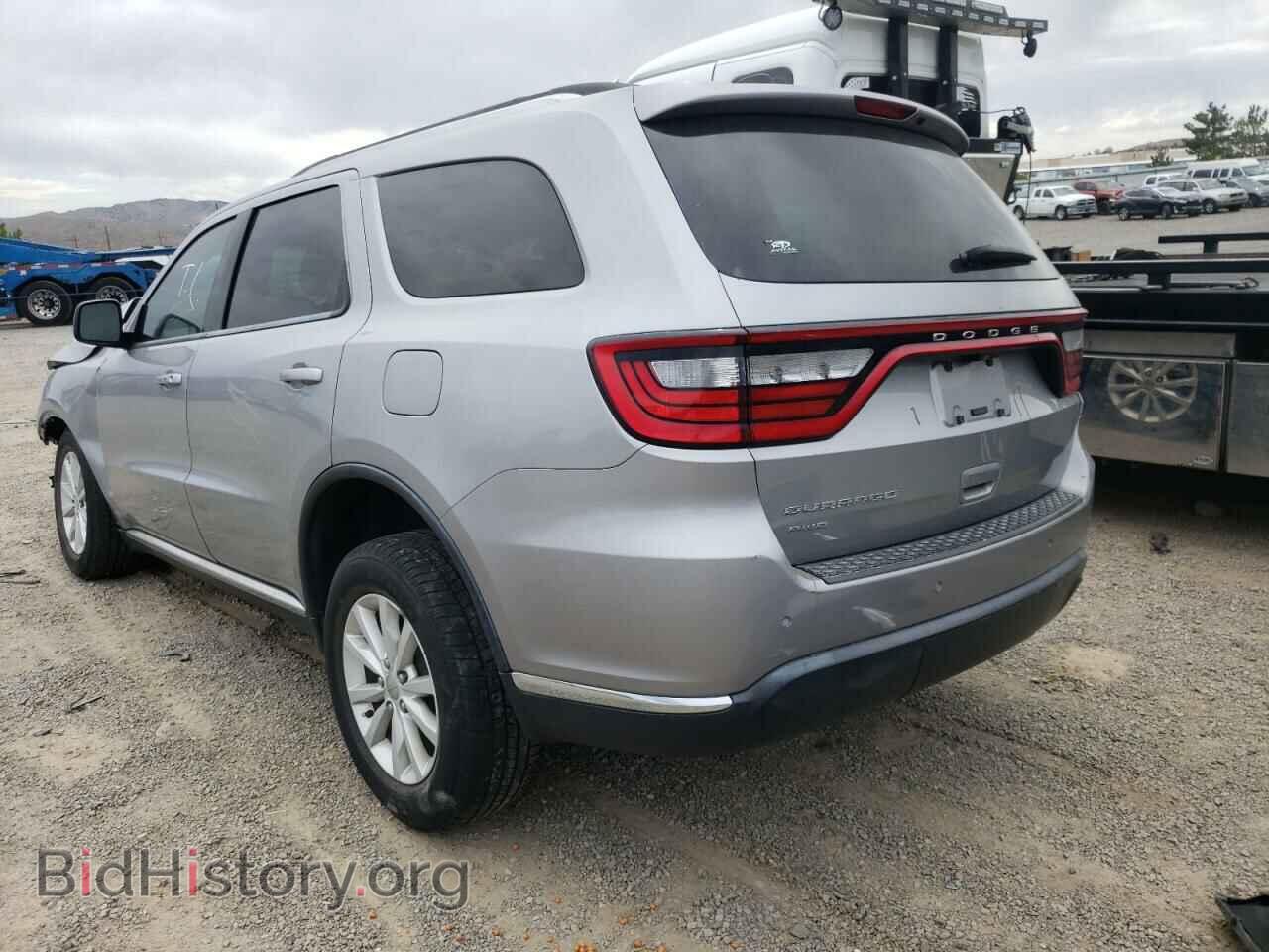 2014 DODGE DURANGO - VIN: 1C4RDJAG9EC598978 - Фото 3
