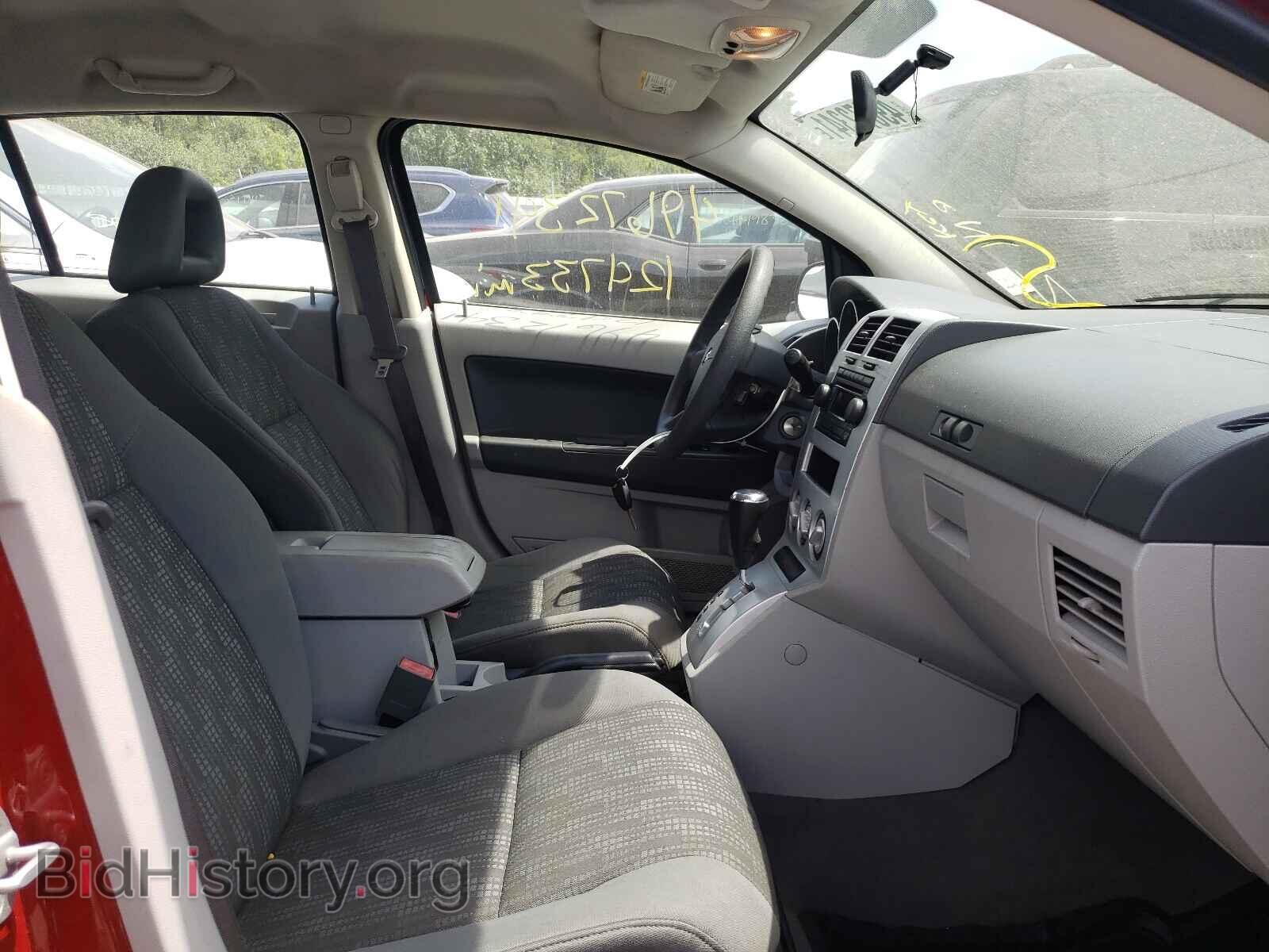 2007 DODGE CALIBER - VIN: 1B3HB48B77D556918 - Photo 5