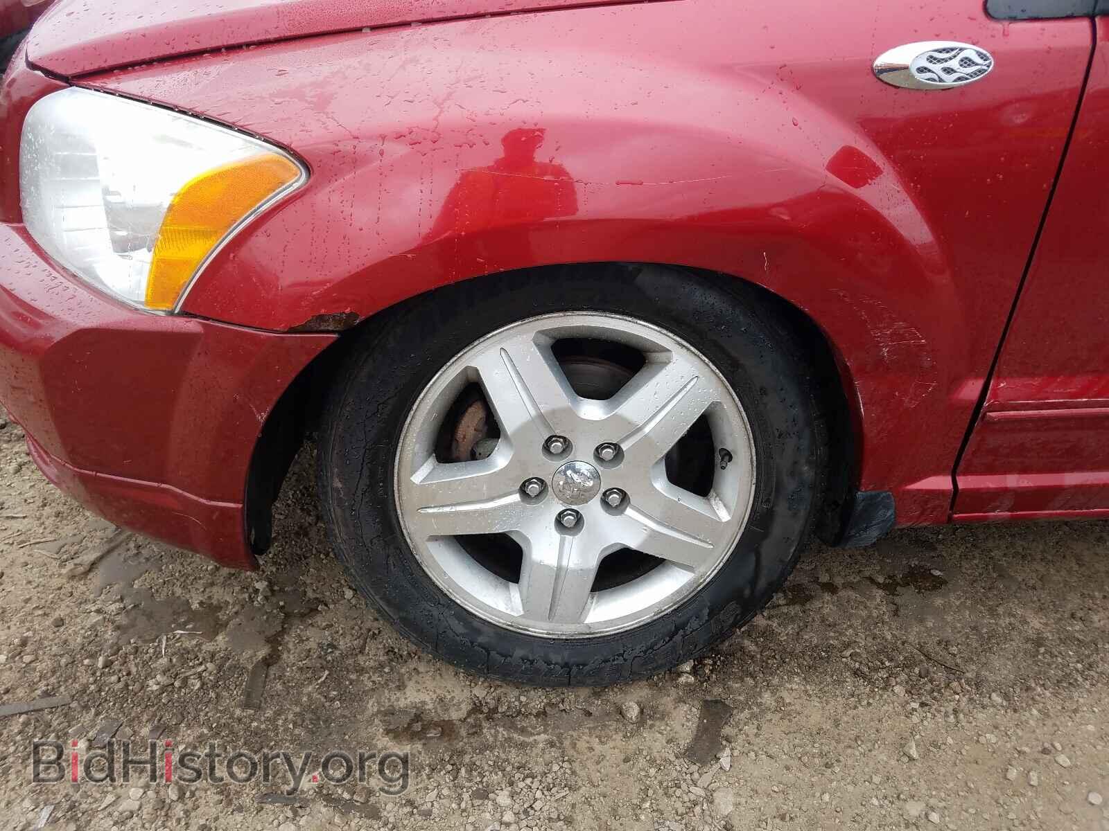 2007 DODGE CALIBER - VIN: 1B3HB48B77D556918 - Photo 9