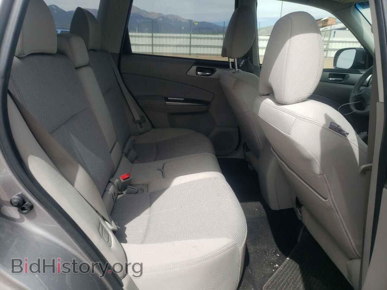 2011 SUBARU FORESTER - VIN: JF2SHBCC0BH756940 - Фото 6