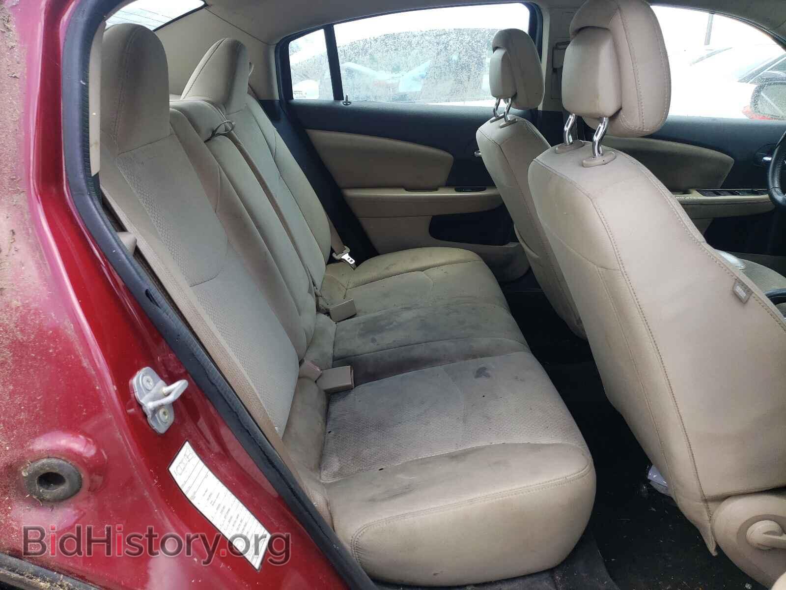 2014 CHRYSLER 200 - VIN: 1C3CCBBBXEN144667 - Фото 6