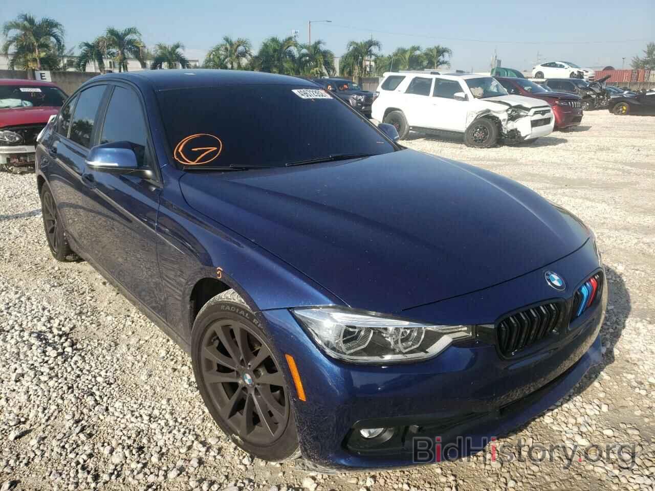 Photo WBA8A9C58JK623123 - BMW 3 SERIES 2018