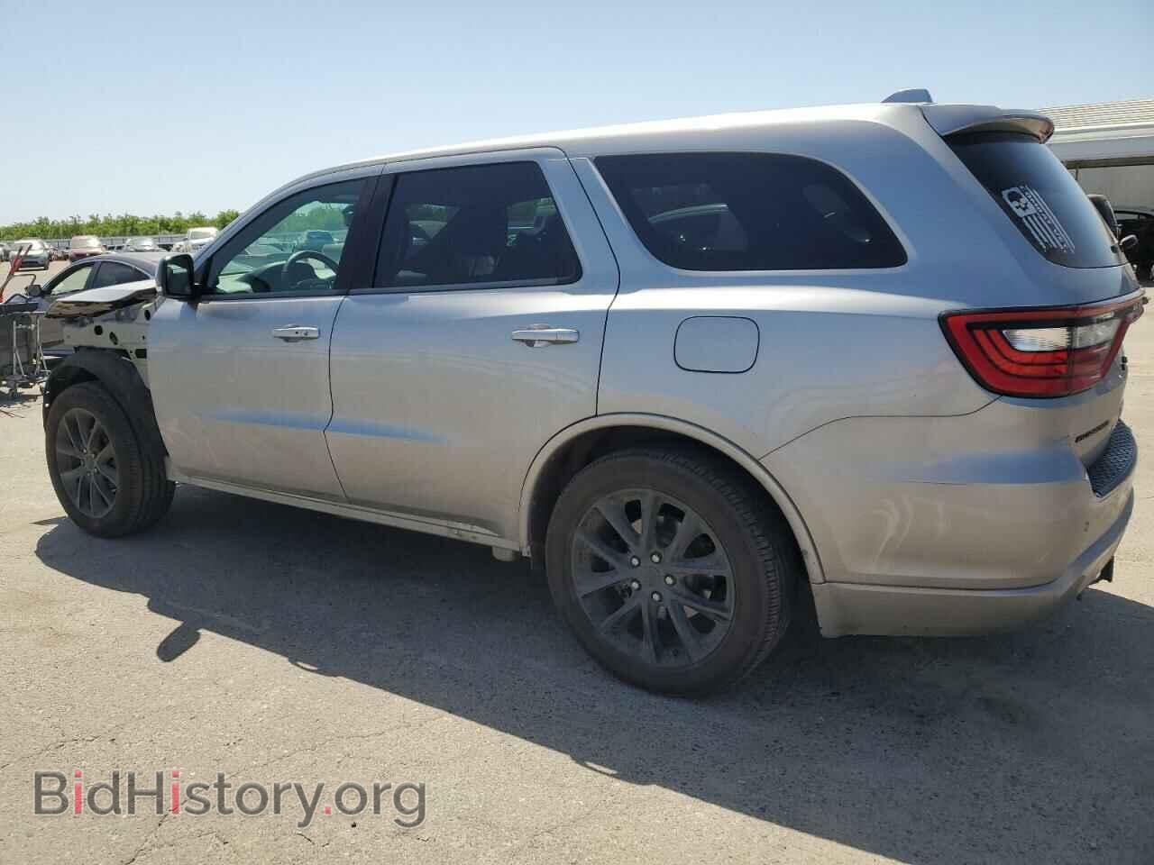 2018 DODGE DURANGO - VIN: 1C4RDHDG4JC114083 - Photo 2