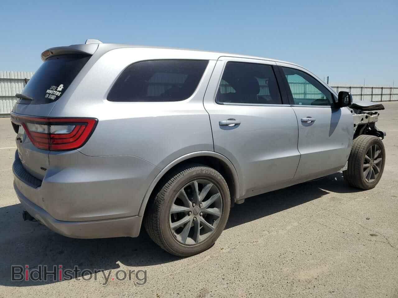 2018 DODGE DURANGO - VIN: 1C4RDHDG4JC114083 - Photo 3