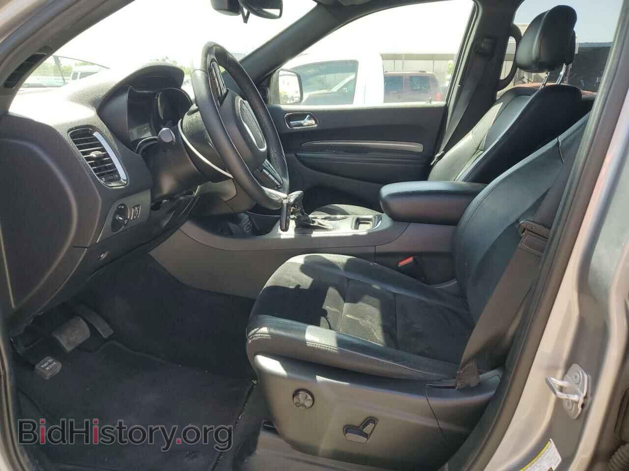 2018 DODGE DURANGO - VIN: 1C4RDHDG4JC114083 - Photo 7