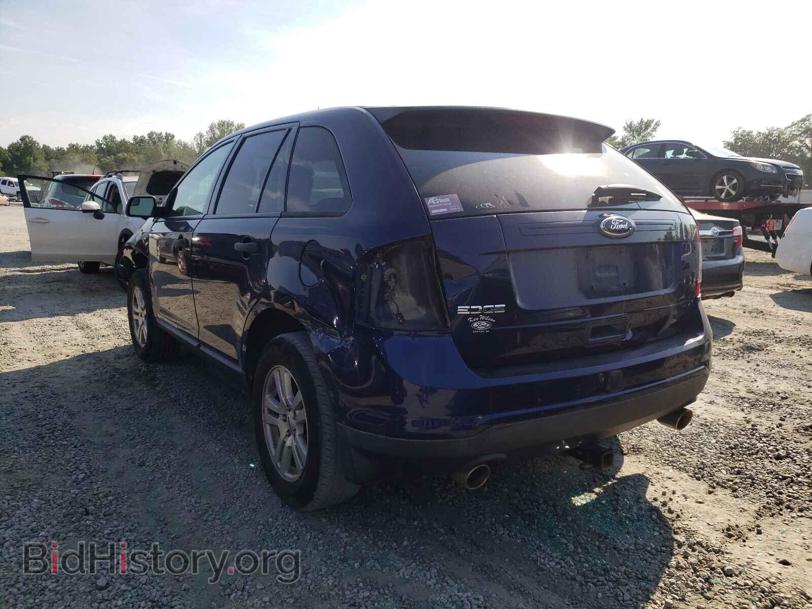 2011 FORD EDGE - VIN: 2FMDK3GC1BBB46546 - Photo 3