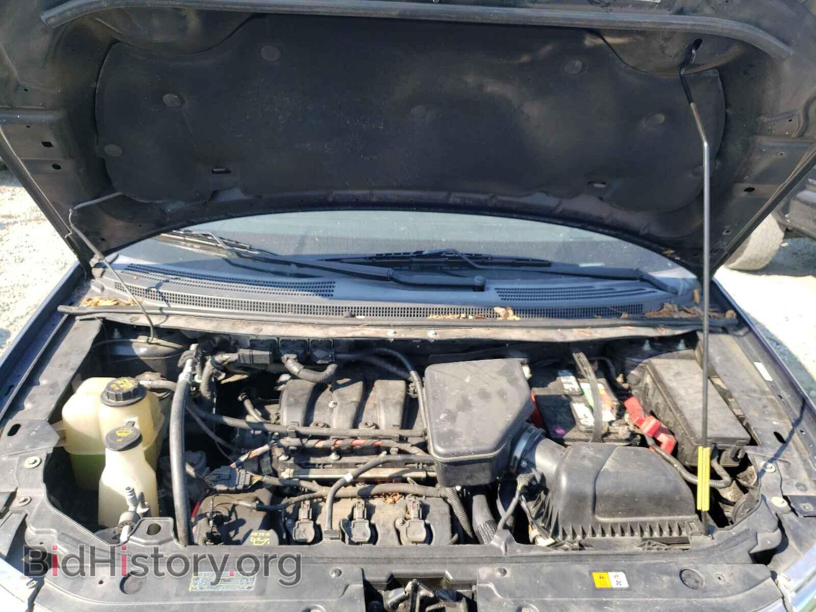 2011 FORD EDGE - VIN: 2FMDK3GC1BBB46546 - Photo 7